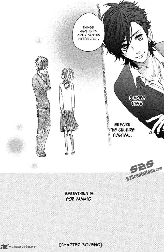 Say I love You Chapter 30 page 39