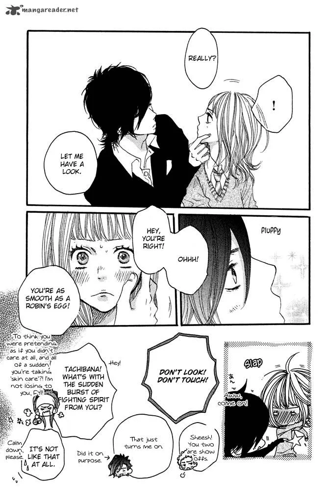 Say I love You Chapter 30 page 38