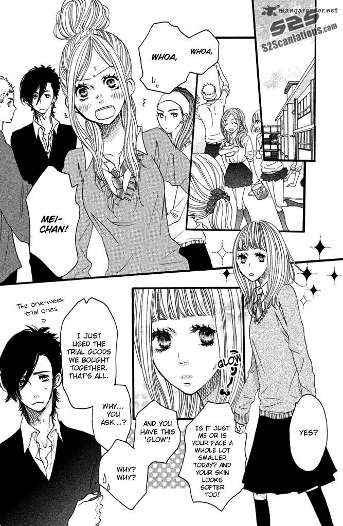 Say I love You Chapter 30 page 37