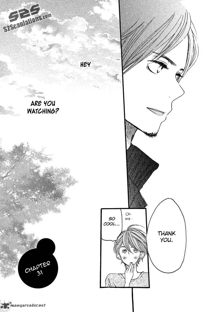 Say I love You Chapter 31 page 3