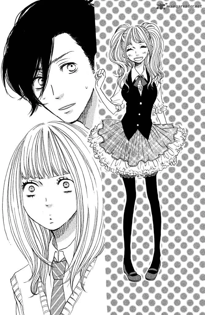 Say I love You Chapter 31 page 4