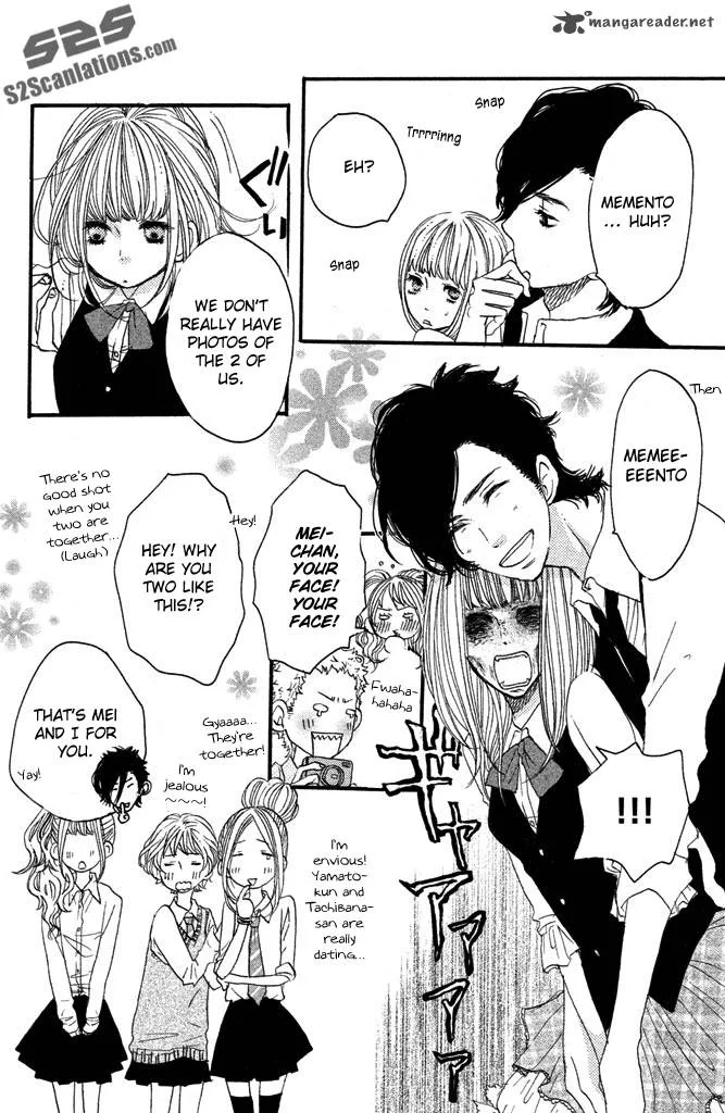 Say I love You Chapter 31 page 7