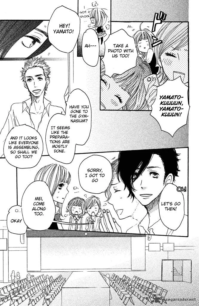 Say I love You Chapter 31 page 8