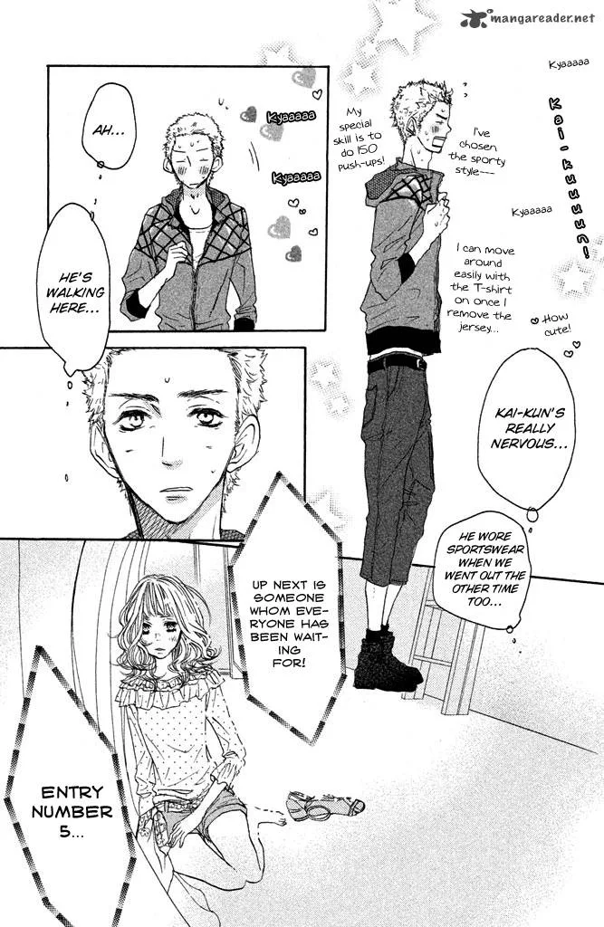 Say I love You Chapter 31 page 32