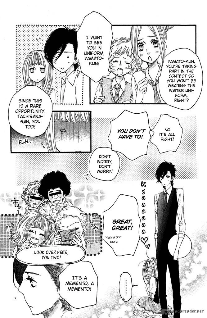 Say I love You Chapter 31 page 6