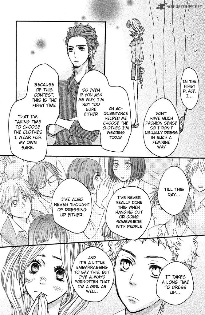 Say I love You Chapter 31 page 28