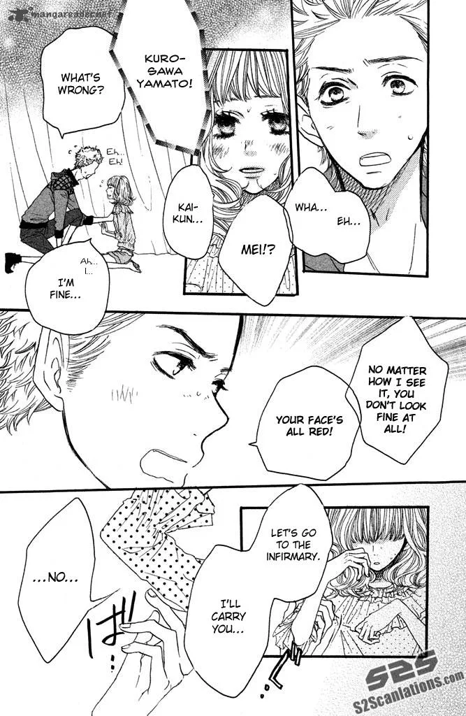 Say I love You Chapter 31 page 33