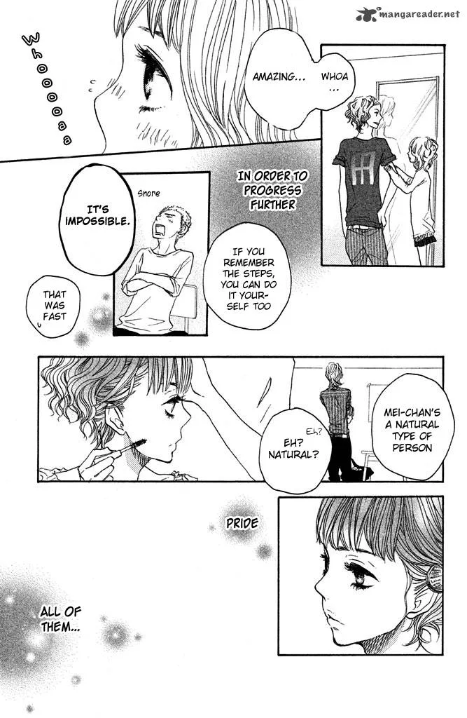 Say I love You Chapter 31 page 18