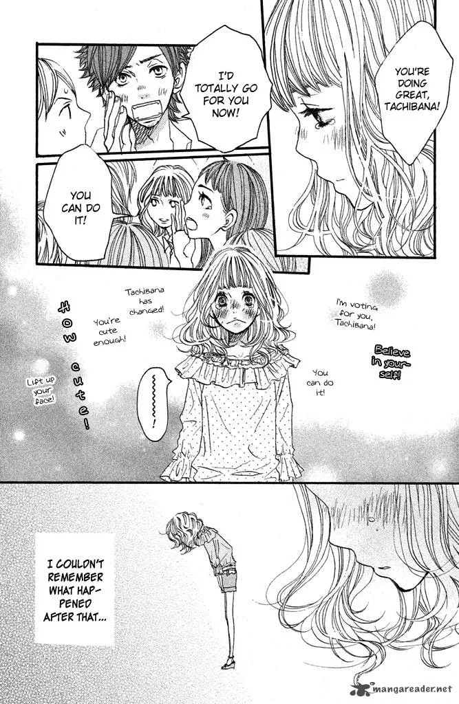 Say I love You Chapter 31 page 30