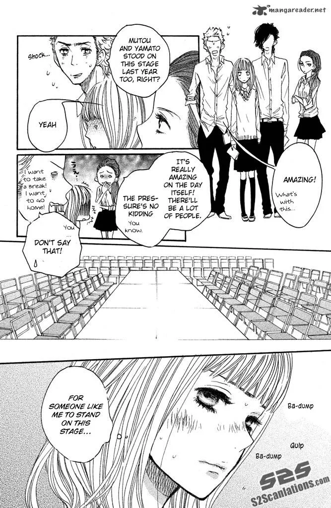 Say I love You Chapter 31 page 9