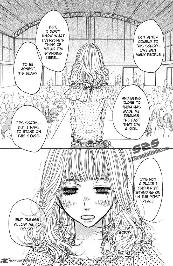 Say I love You Chapter 31 page 29