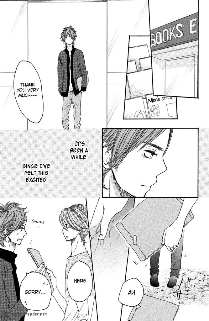 Say I love You Chapter 31 page 1