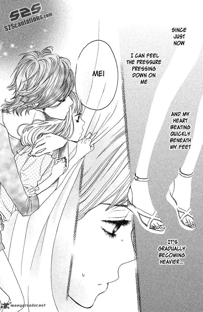 Say I love You Chapter 31 page 25