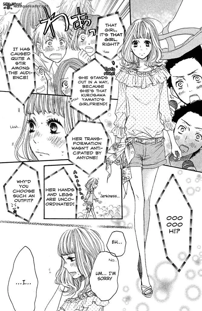 Say I love You Chapter 31 page 27