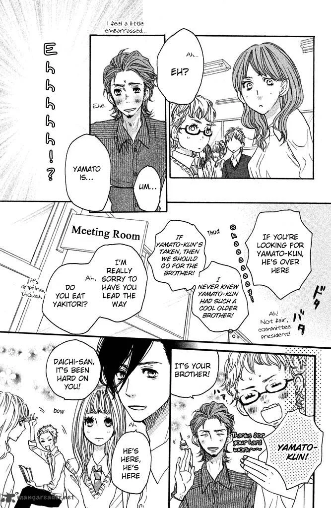 Say I love You Chapter 31 page 14