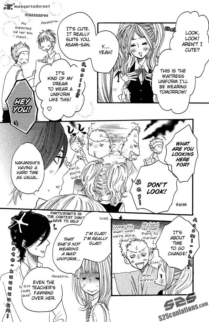 Say I love You Chapter 31 page 5