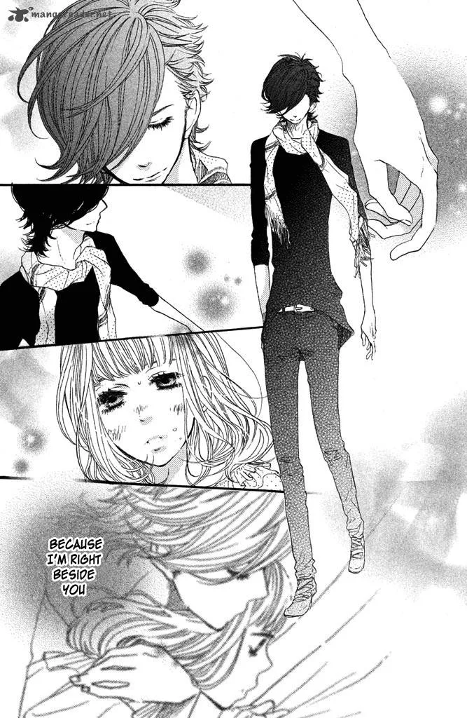 Say I love You Chapter 31 page 36