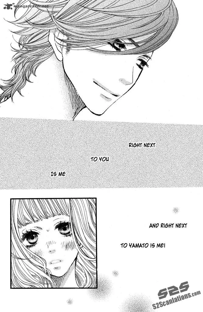 Say I love You Chapter 31 page 37