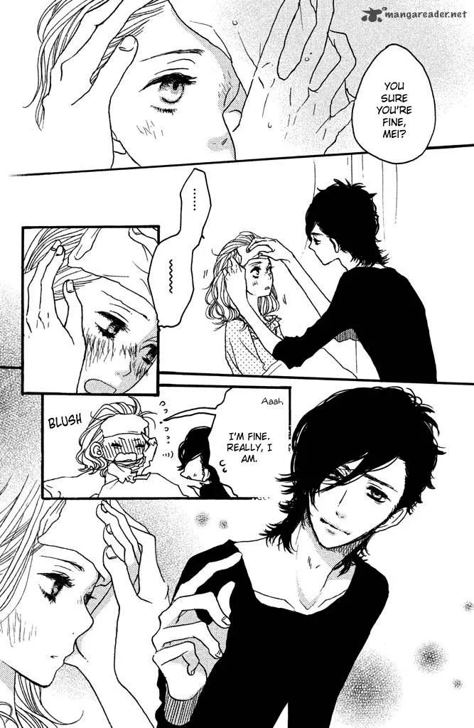 Say I love You Chapter 32 page 10