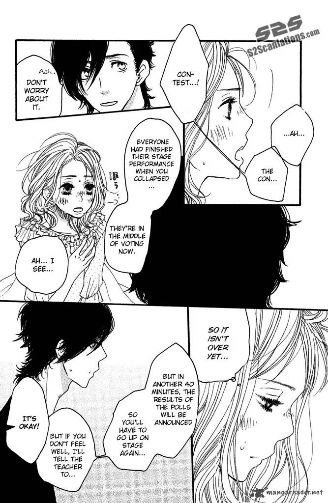 Say I love You Chapter 32 page 7