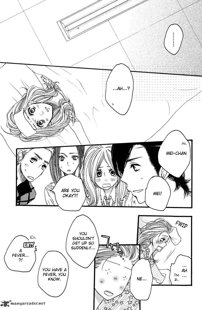 Say I love You Chapter 32 page 6