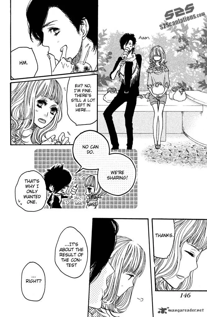 Say I love You Chapter 32 page 25