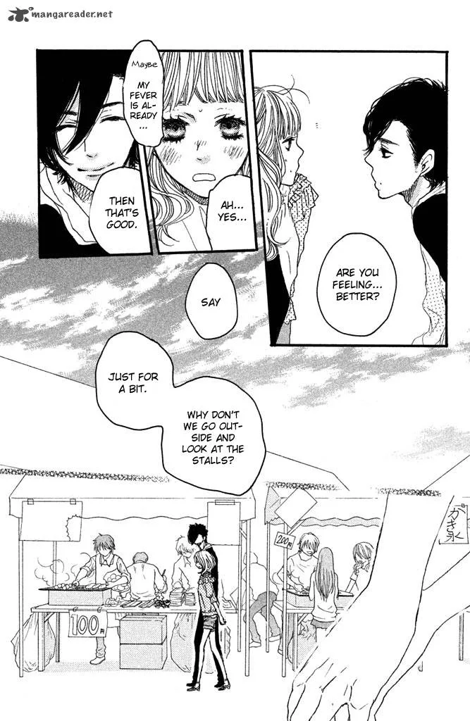 Say I love You Chapter 32 page 22