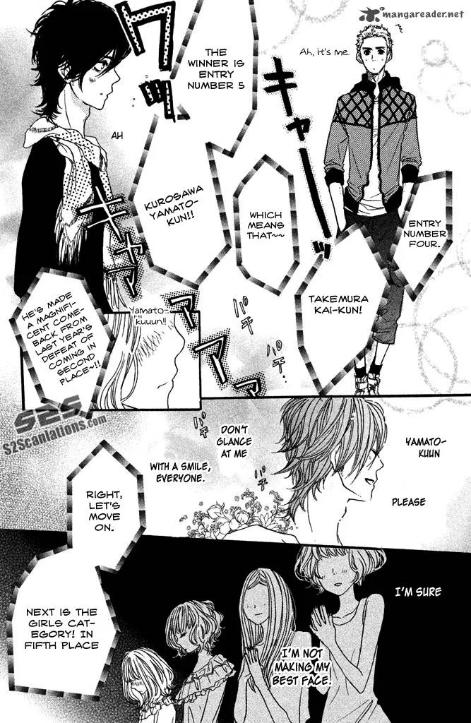 Say I love You Chapter 32 page 13