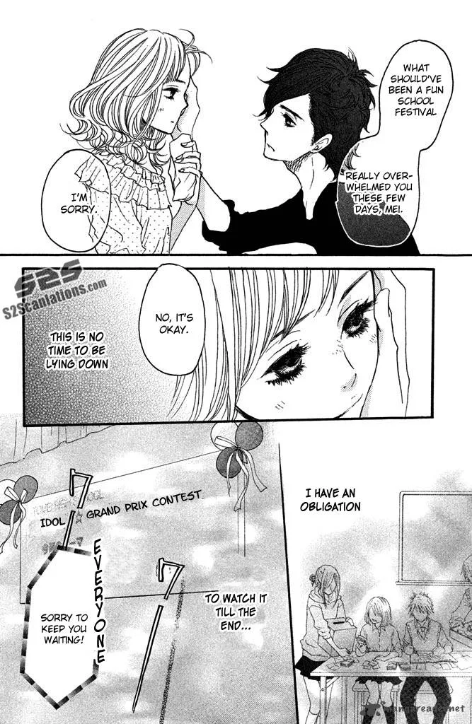 Say I love You Chapter 32 page 11