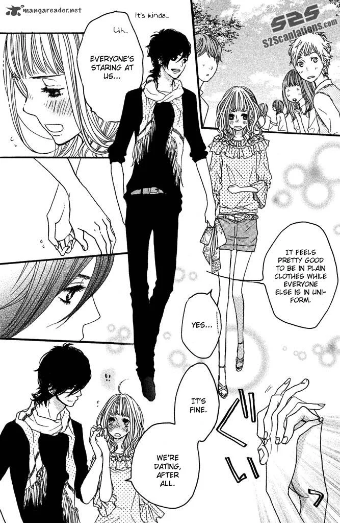 Say I love You Chapter 32 page 23