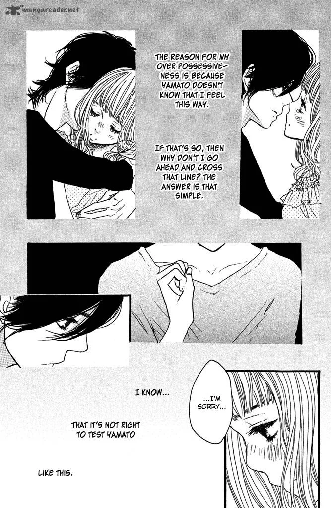 Say I love You Chapter 32 page 32