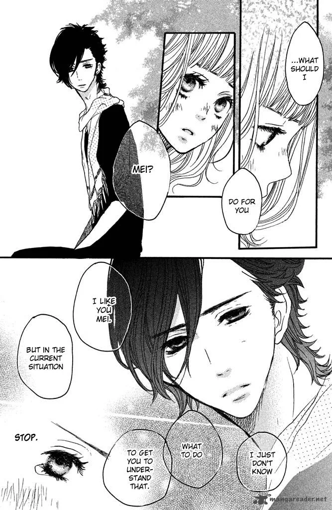 Say I love You Chapter 32 page 28