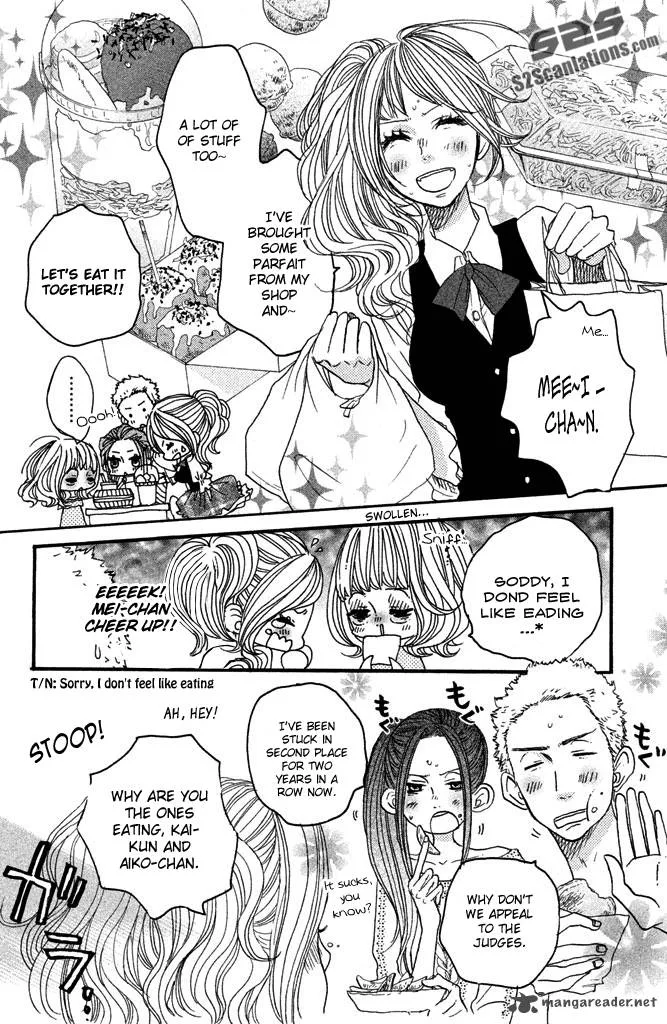 Say I love You Chapter 32 page 19
