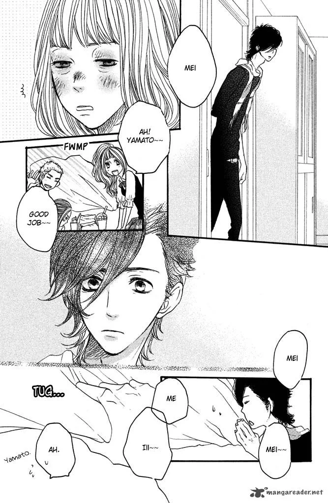 Say I love You Chapter 32 page 20
