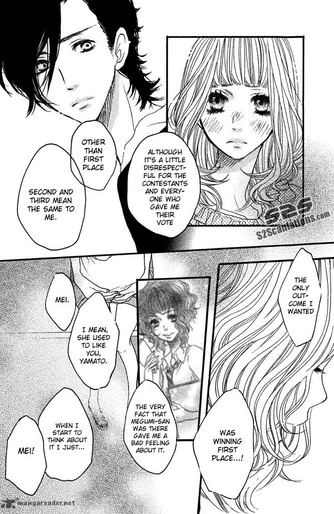 Say I love You Chapter 32 page 27