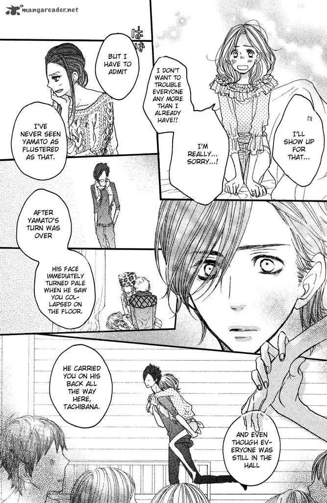 Say I love You Chapter 32 page 8