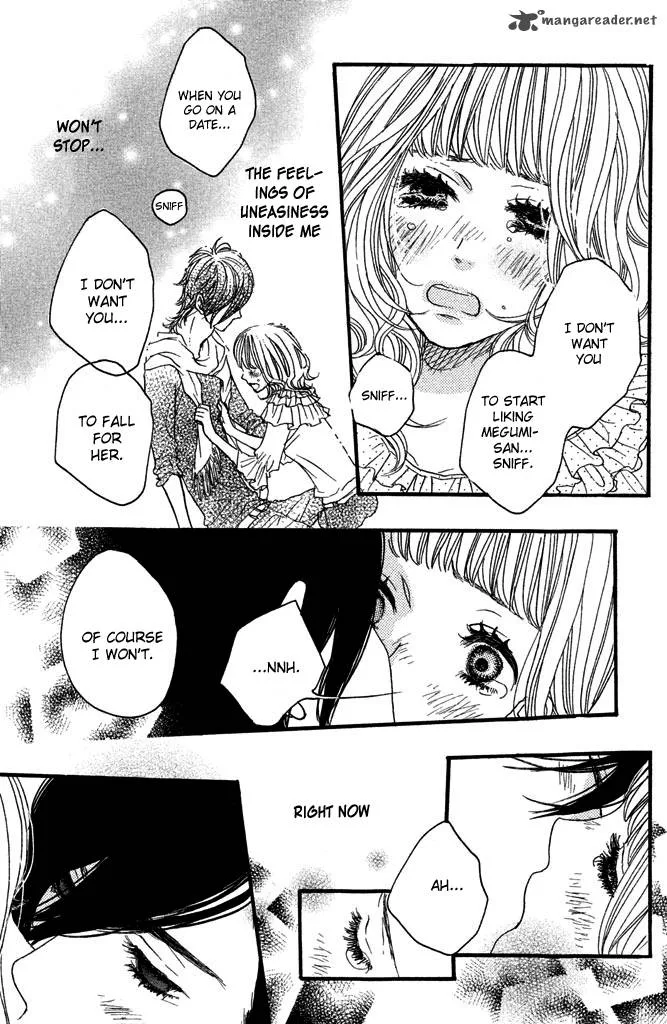 Say I love You Chapter 32 page 30