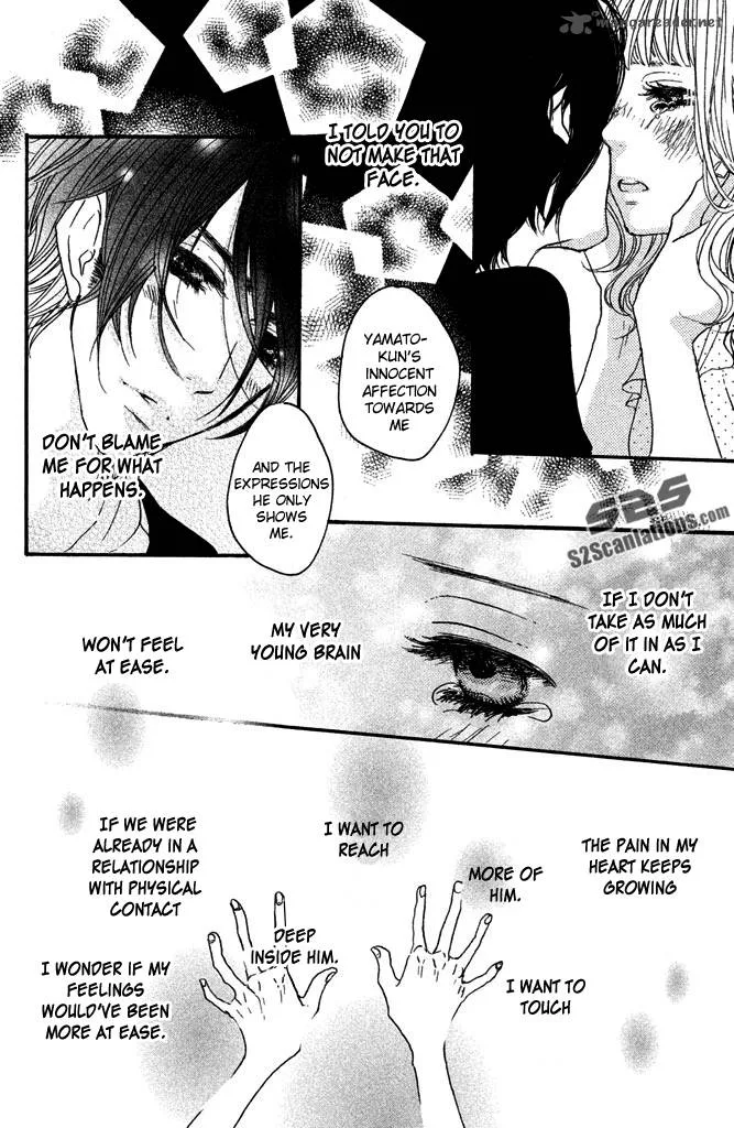 Say I love You Chapter 32 page 31
