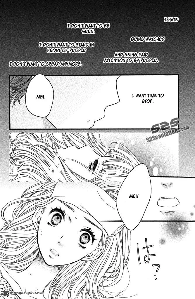 Say I love You Chapter 32 page 5