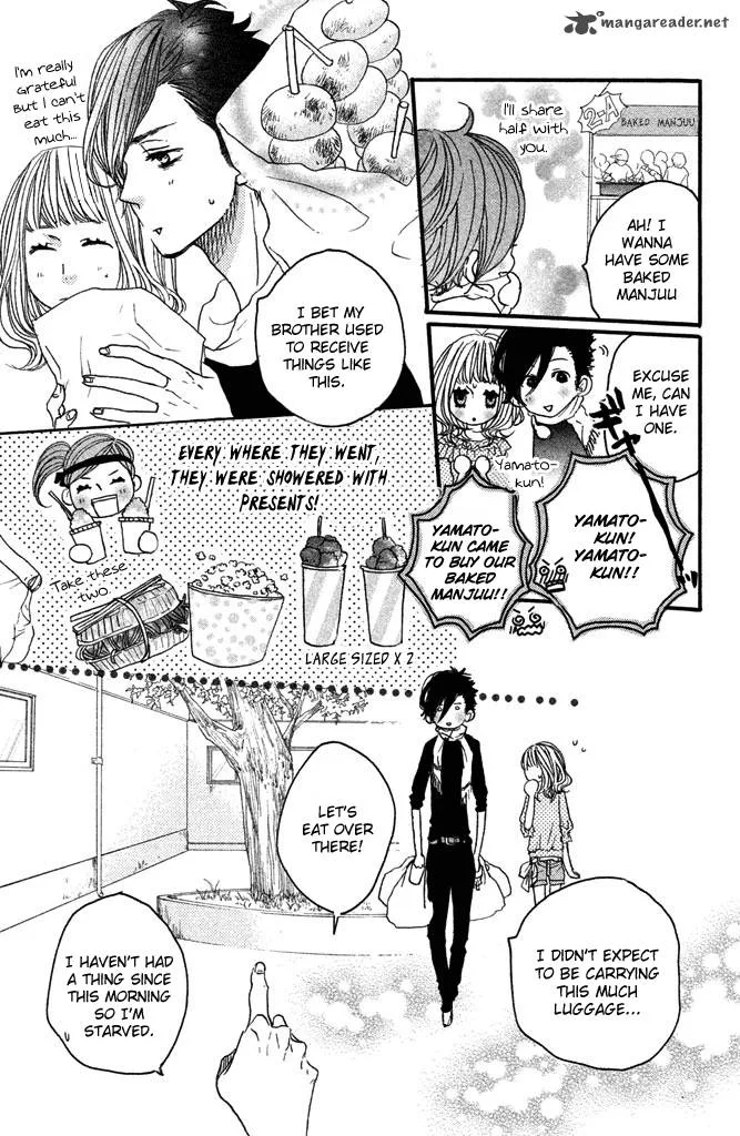 Say I love You Chapter 32 page 24