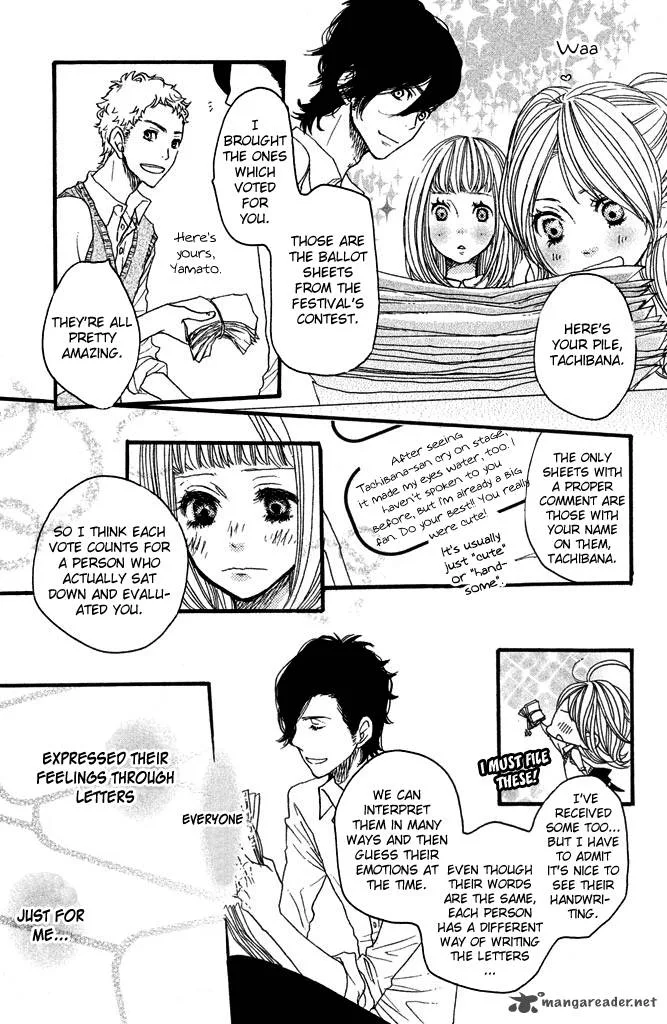 Say I love You Chapter 32 page 36