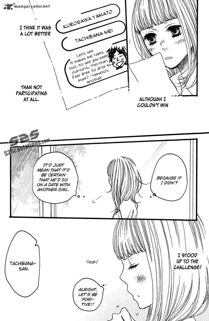 Say I love You Chapter 32 page 37