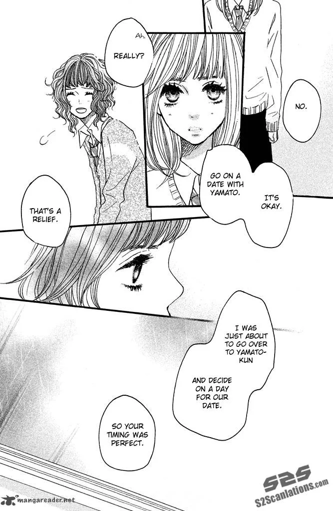 Say I love You Chapter 32 page 41