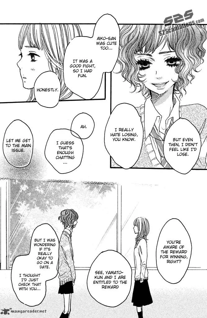 Say I love You Chapter 32 page 39