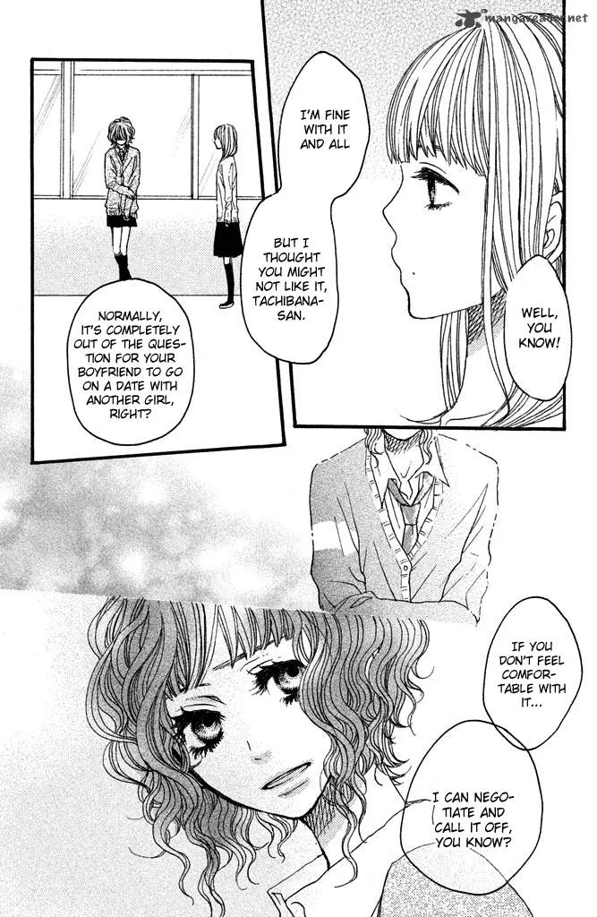 Say I love You Chapter 32 page 40