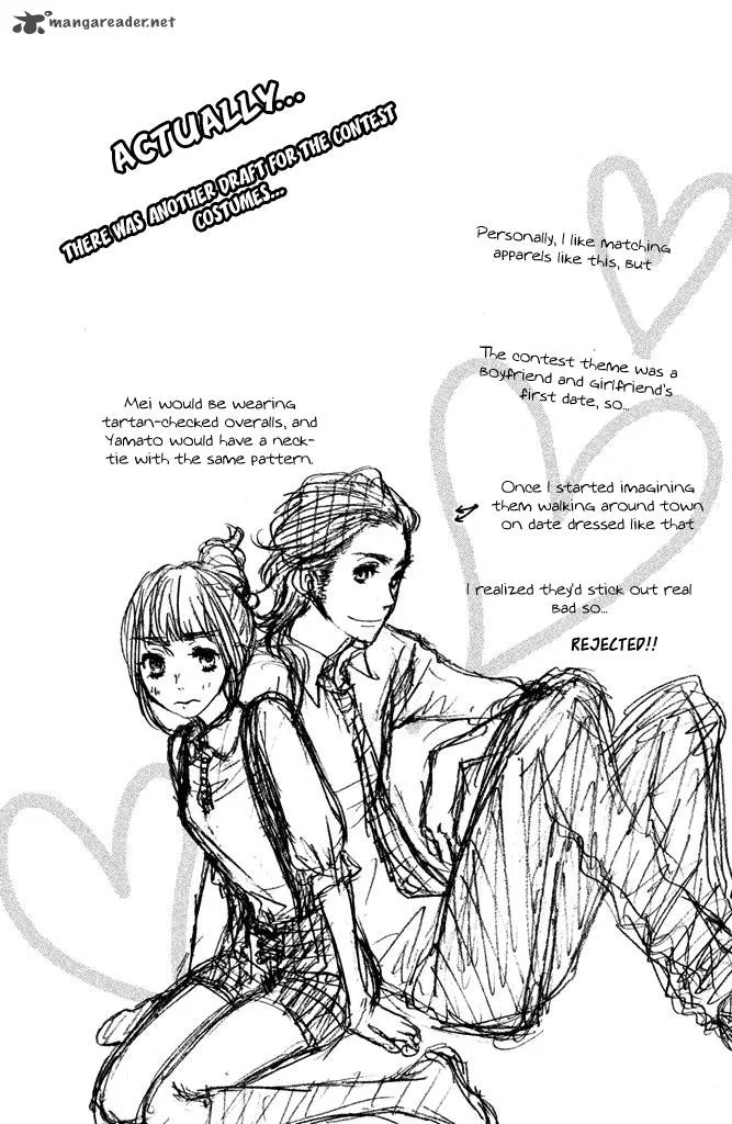 Say I love You Chapter 32 page 42