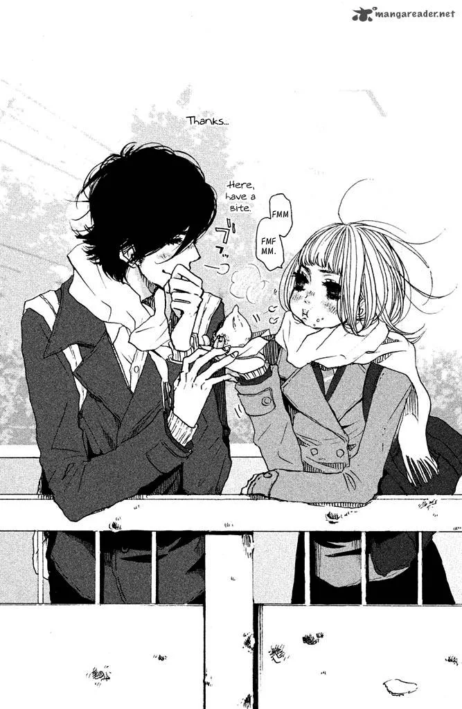 Say I love You Chapter 32 page 44