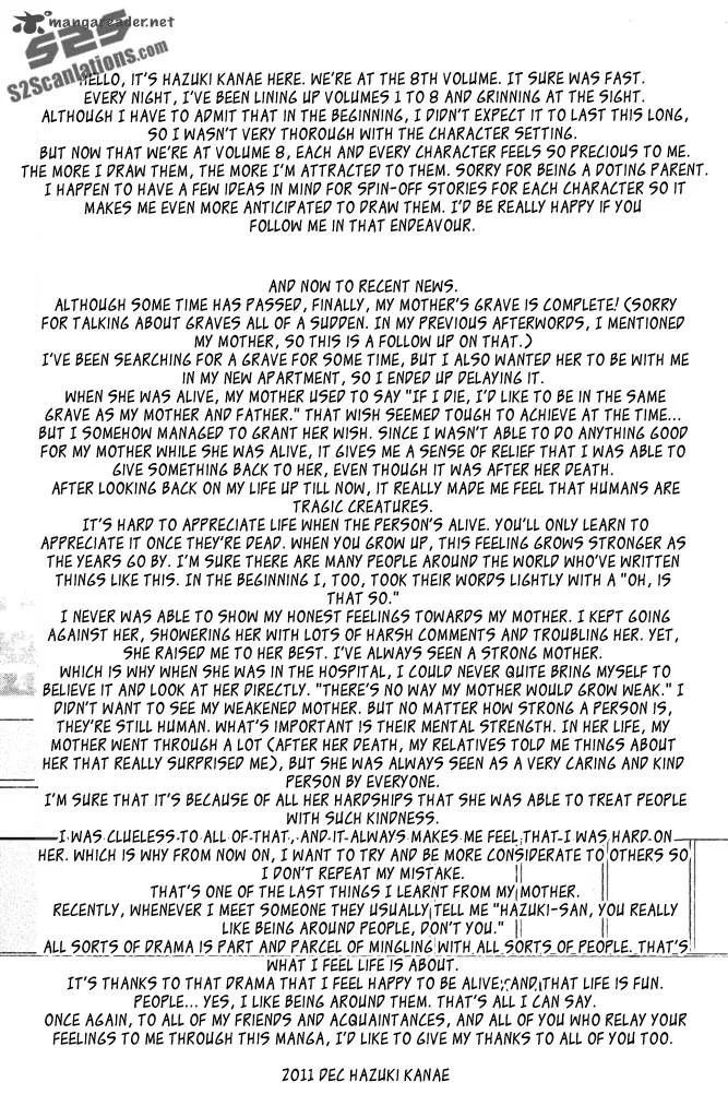 Say I love You Chapter 32 page 43