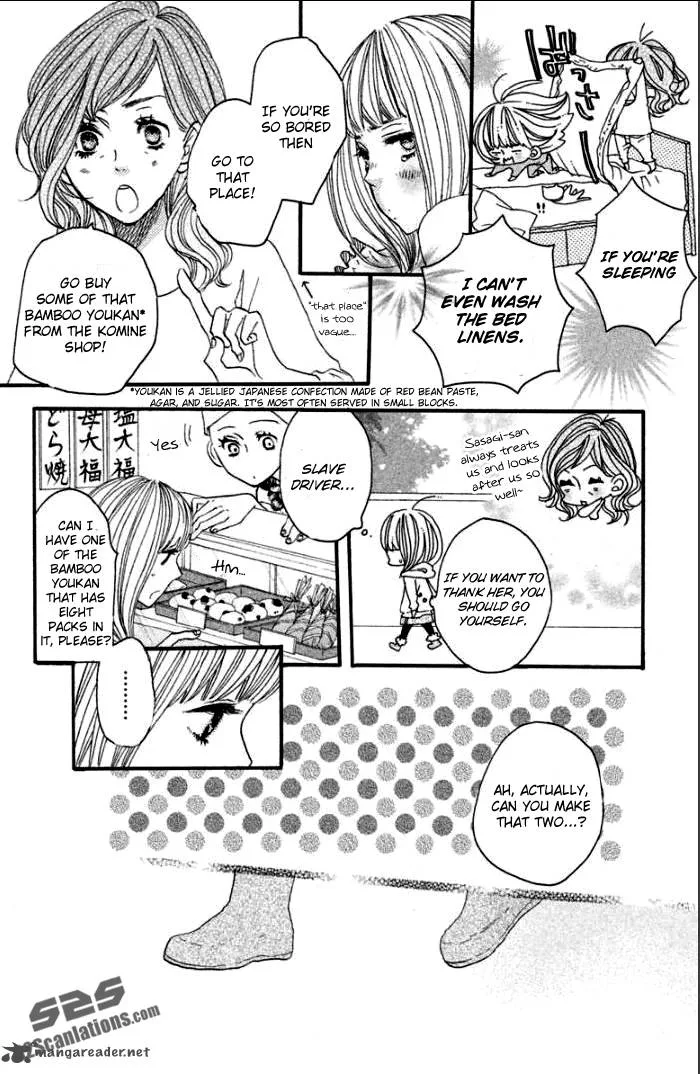 Say I love You Chapter 33 page 23