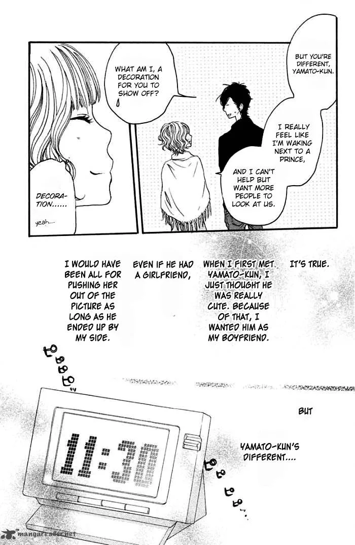 Say I love You Chapter 33 page 20